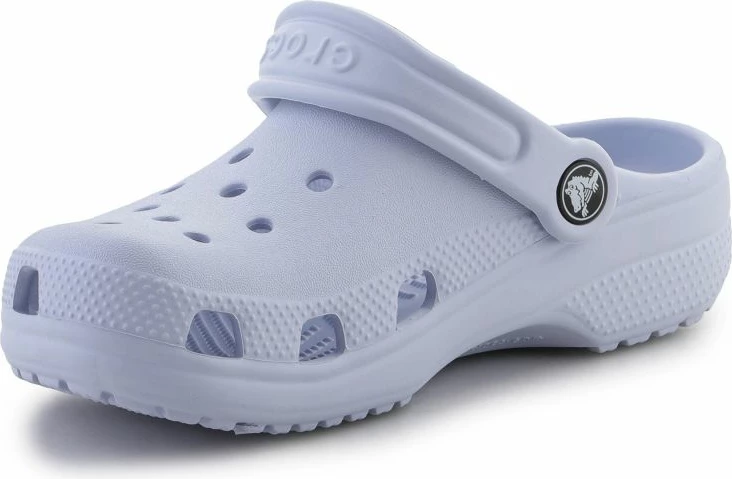Papuqe Crocs për fëmijë, blu [Madhësia: 33 - 34]