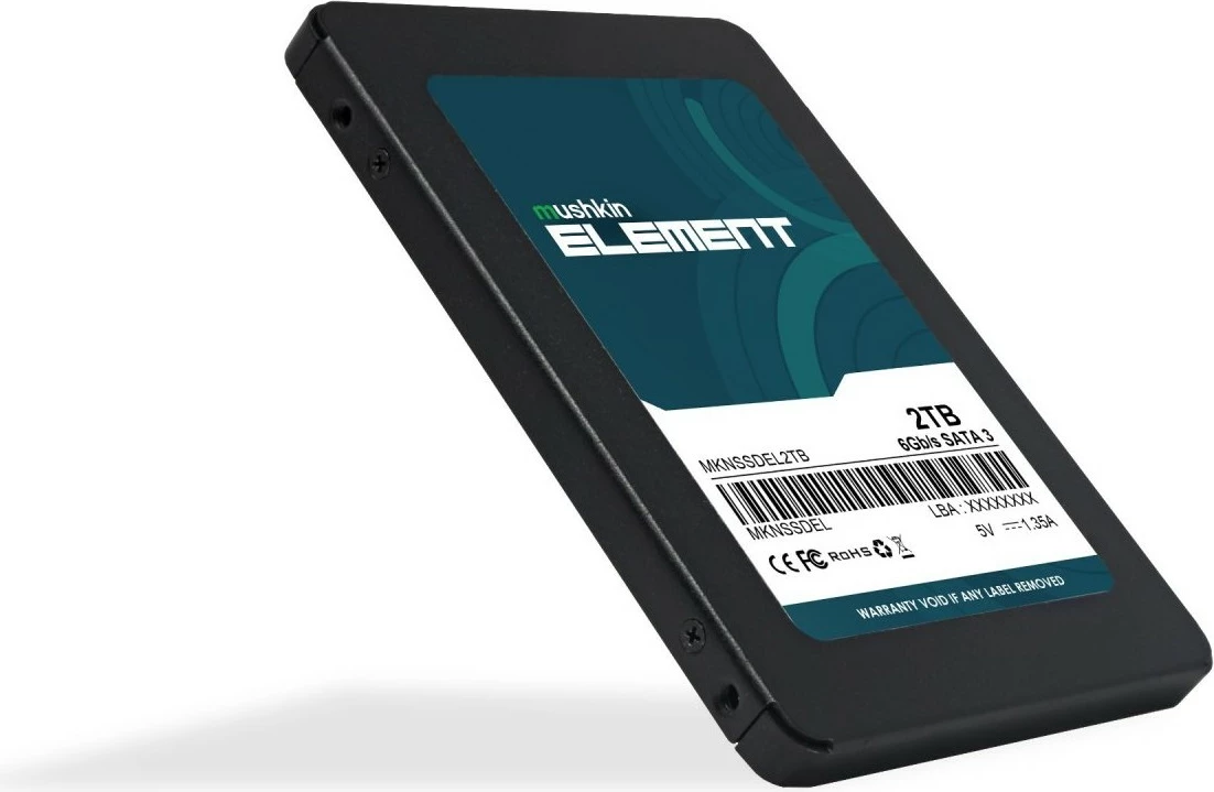 SSD Mushkin Element 2TB 2.5"