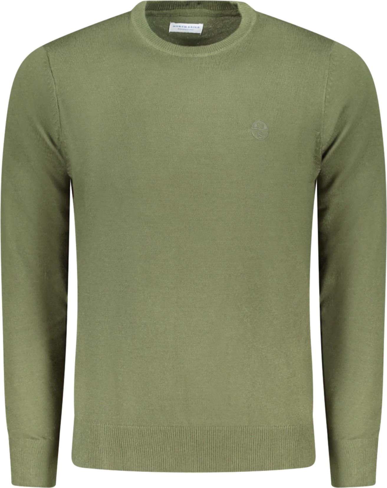 Xhemper për meshkuj NORTH SAILS, i gjelbër