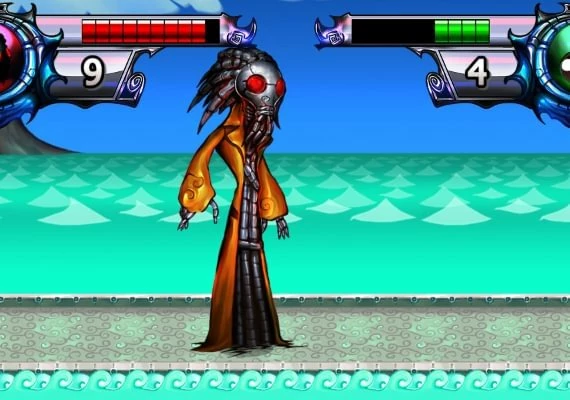 Pocket God vs Desert Ashes EN Global