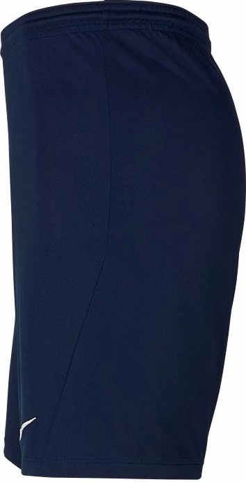 Shorce për fëmijë Nike Park III Knit, blu marin [Madhësia: 164 cm]