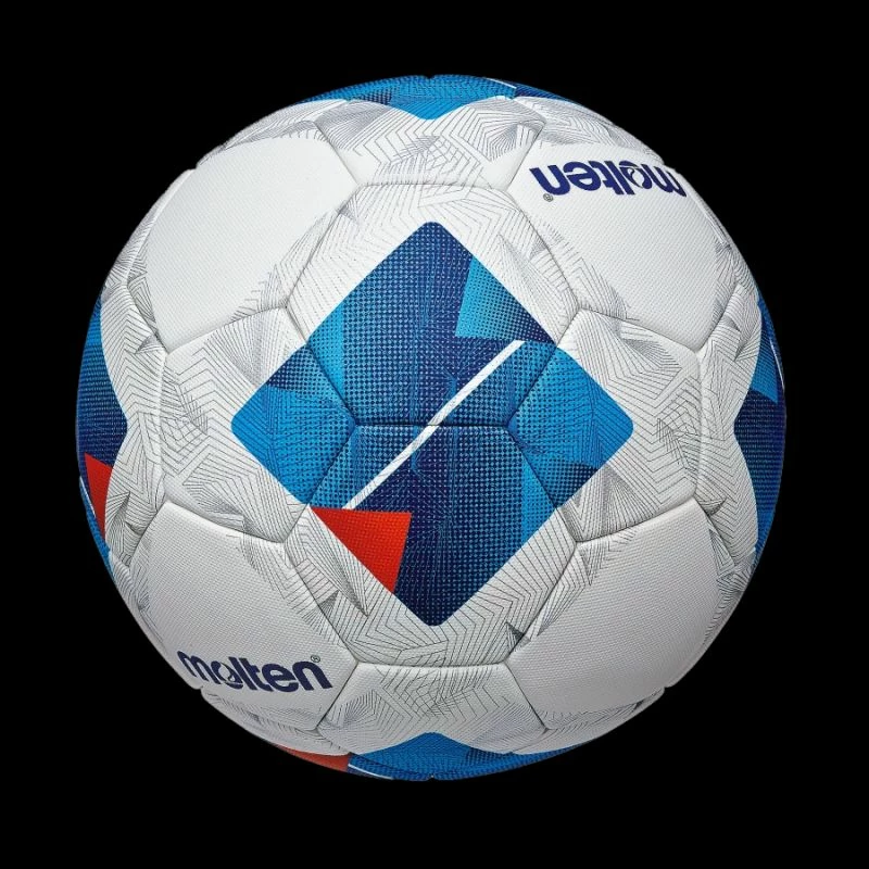 Top futbolli Molten për meshkuj/femra, bardh e kaltër