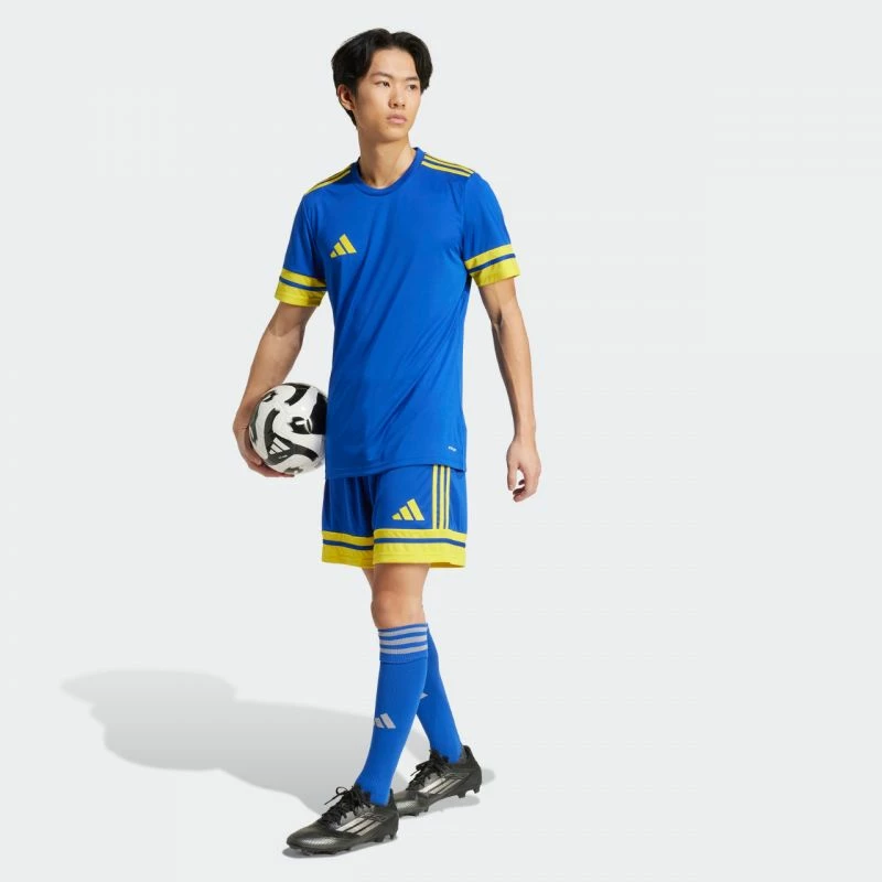 Maicë për meshkuj adidas, e kaltër [Madhësia: XL]