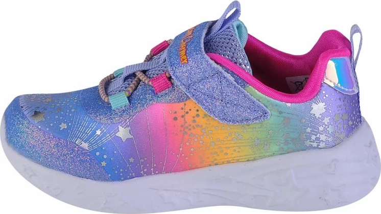 Këpucë fëmijë Skechers, blu
