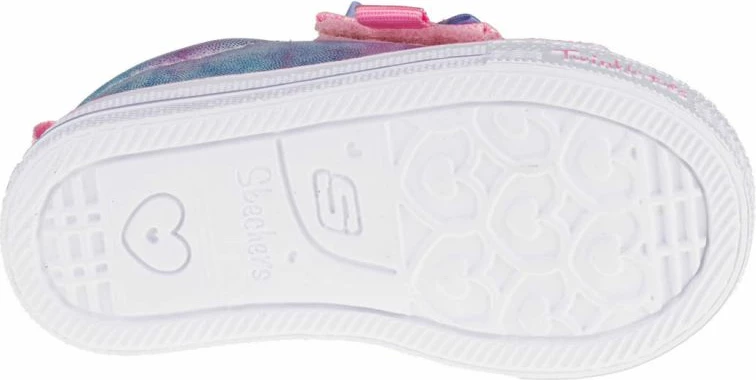 Atlete për fëmijë Skechers Shuffle Lite Sweet Supply Jr 20320N-LPMT, shumëngjyrëshe [Madhësia: 23]