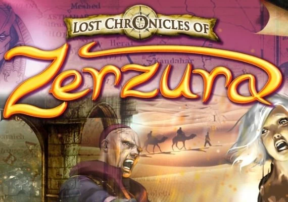 Lost Chronicles of Zerzura EN Global