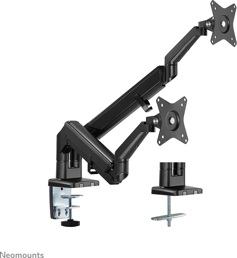 Krah monitori Neomounts DS70-810BL2, Newstar, 9 kg, 32", i zi