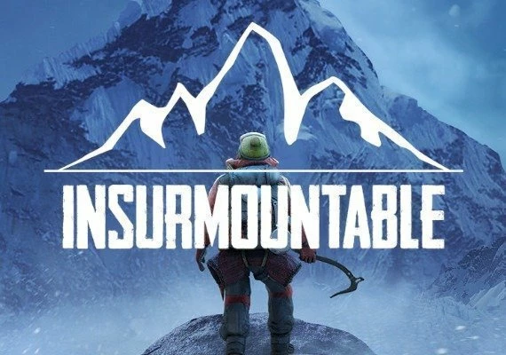 Insurmountable EN/DE/FR/PT/ES Global