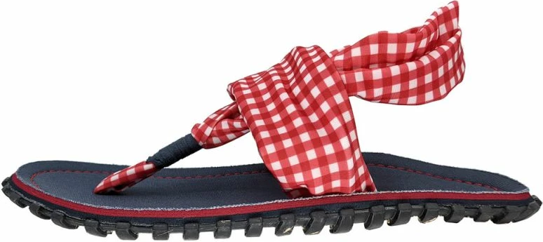 Atlete për femra Gumbies, të kuqe [Madhësia: 38]