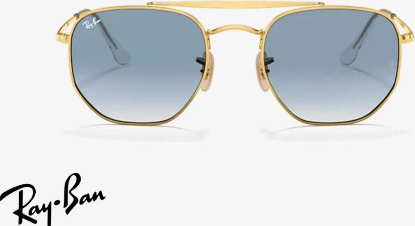 Syze dielli Ray-Ban RB3648 001/3F 54