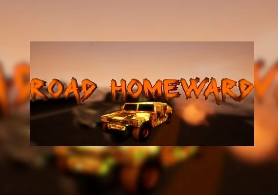 Road Homeward EN/RU Global