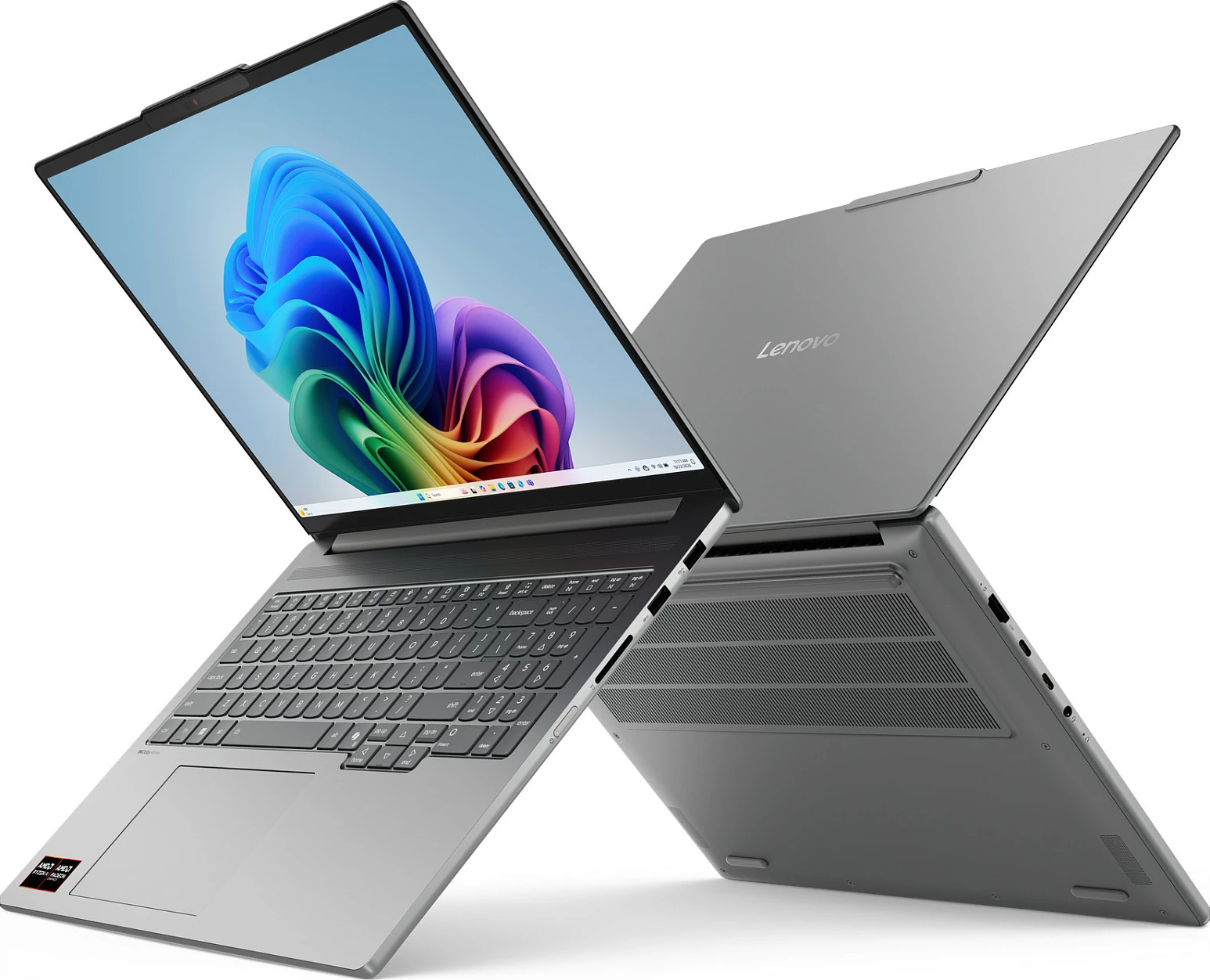 Laptop Lenovo IdeaPad 5 Pro, Ryzen AI 9 465, 32GB RAM Memorje, 1TB SSD, 16" 2.8K 120Hz, Windows 11 Pro, Luna Grey