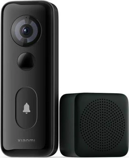 Zile video Xiaomi Smart Doorbell 3S, E zezë