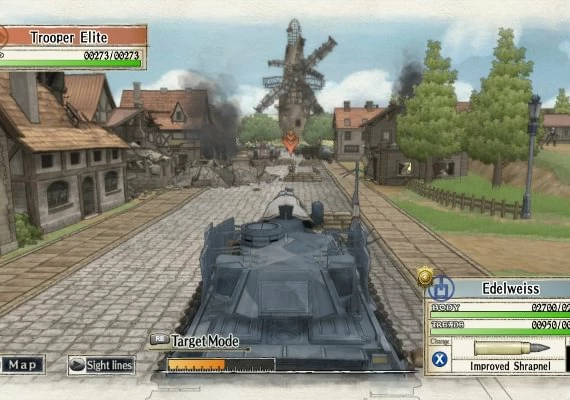 Valkyria Chronicles EN/JA Global