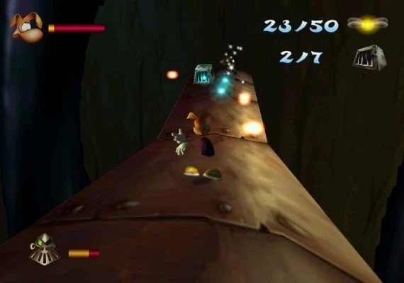 Rayman 2: The Great Escape EN/DE/FR/IT/ES Global