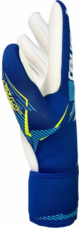 Doreza portieri Reusch Fastgrip Advance 5670200 4994, blu [Madhësia: 10]