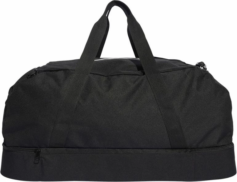 Çantë sportive Adidas, e zezë  [Madhësia: 60 cm]