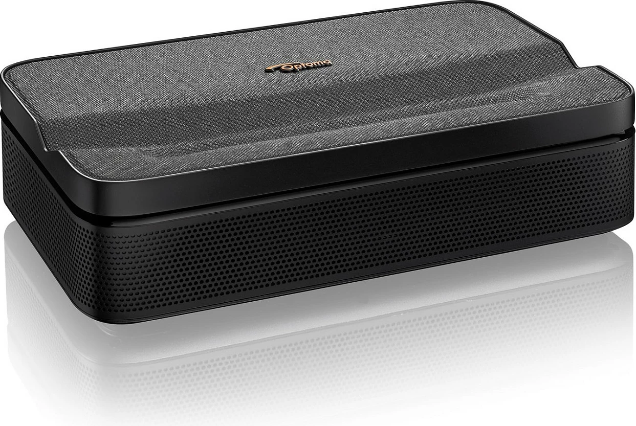 Projektor Optoma Photon Go DLP, Full HD 1920x1080, RGB-Laser, 650 lumen, Smart TV, zi