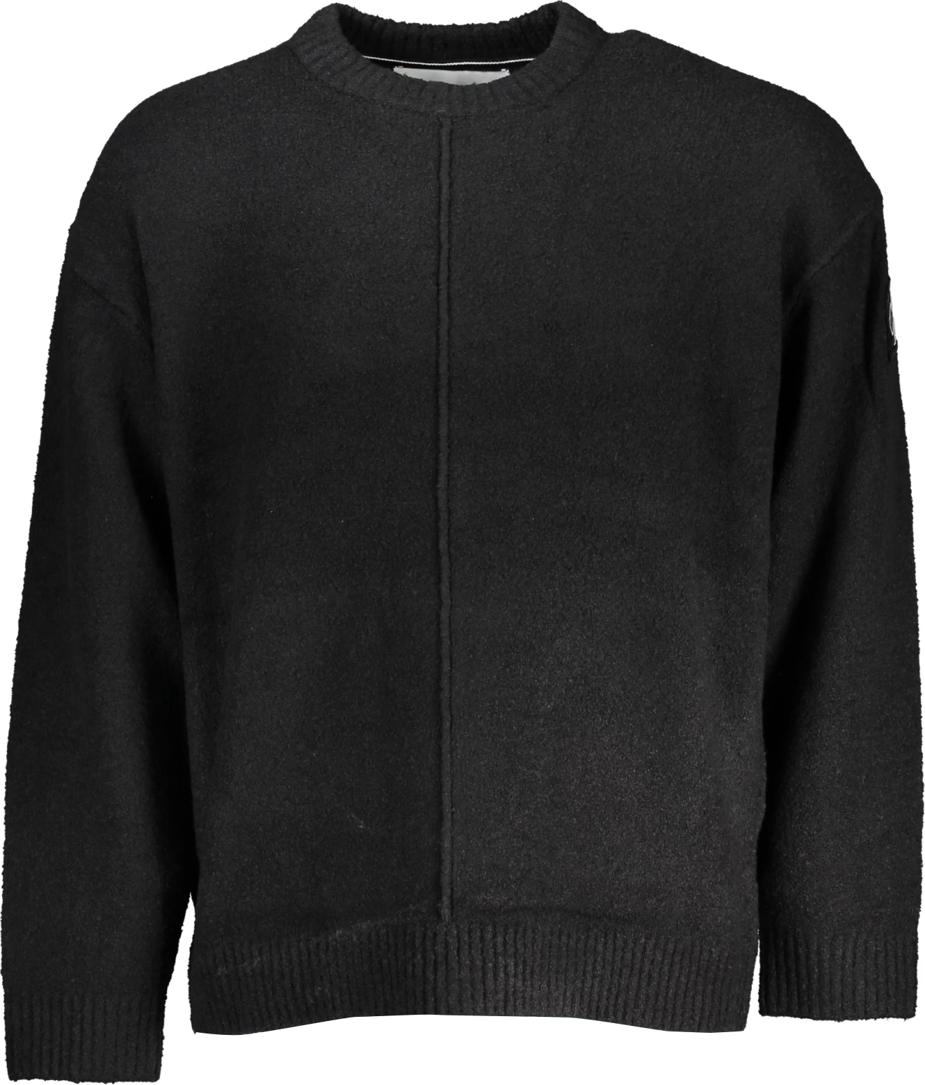 Xhemper Calvin Klein meshkuj, i zi