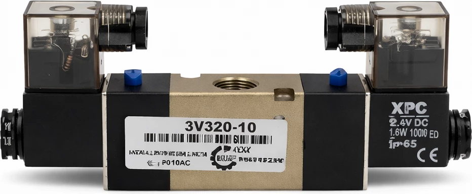 Valvul pneumatike solenoid 3V320-10 DC24V