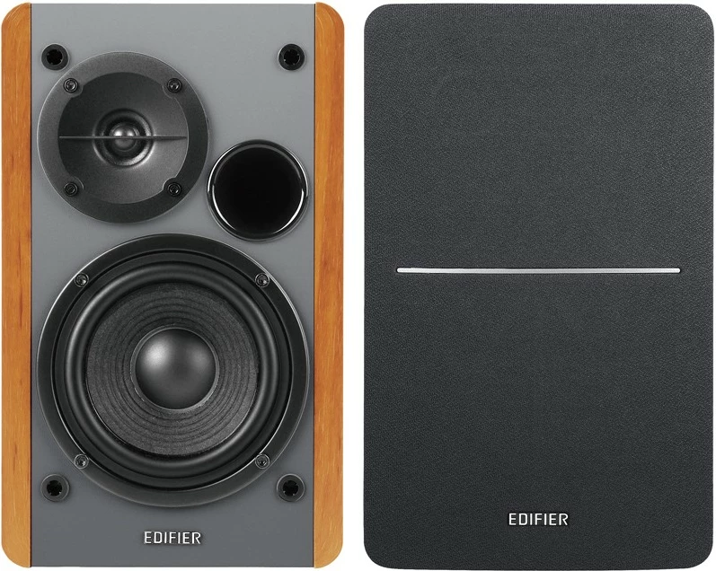 Bokse Edifier R1280Ts, 2-way, 42 W, Gri, Dru