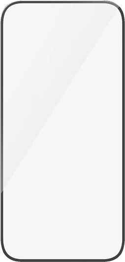 Mbështjellës PanzerGlass 3in1 set për iPhone 15 Plus, transparent