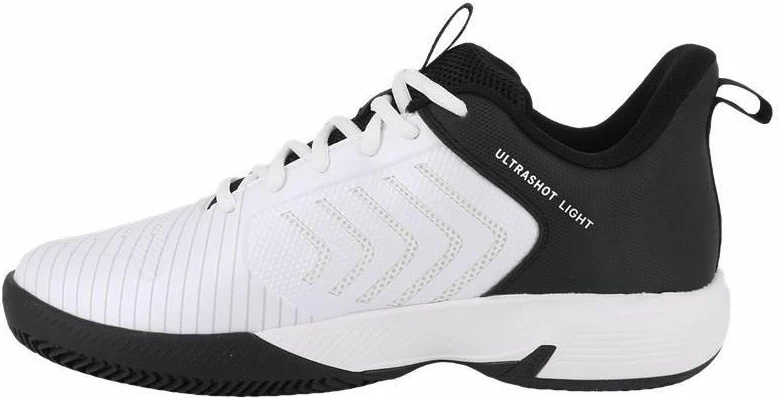 Atlete WD ULTRASHOT LIGHT CLAY WHIT/BLACK-M, të zeza