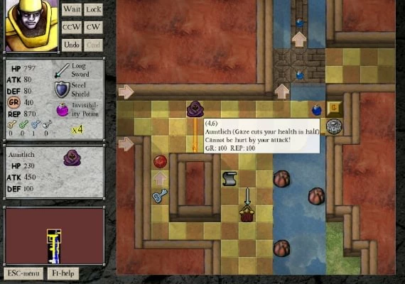 DROD RPG: Tendry´s Tale EN Global