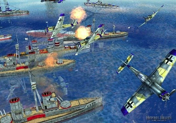 Empires: Dawn of the Modern World EN Global