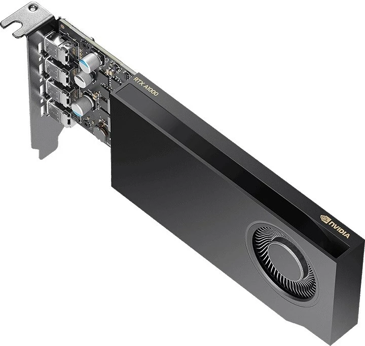 Kartelë grafike ASUS NVIDIA RTX A1000, 8GB GDDR6, PCI Express x8, E zezë