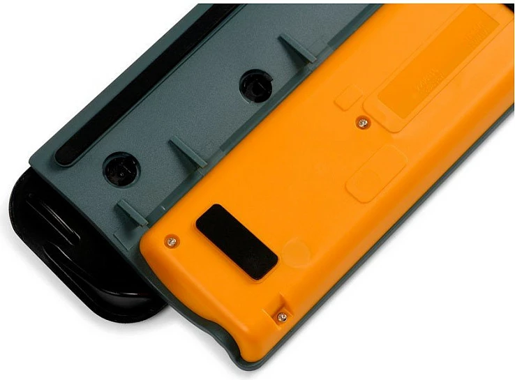 Maus BakkerElkhuizen Ergoslider+ Central, 1600 DPI, me kabllo, i zi