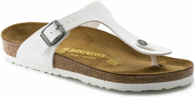 Atlete për femra Birkenstock, të bardha