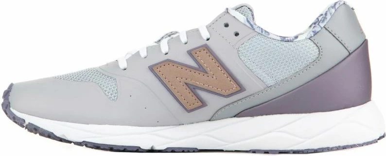 Këpucë New Balance për femra, gri