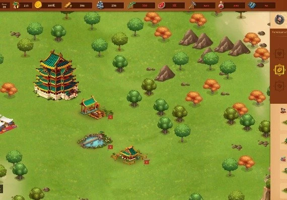 City Of Jade: Imperial Frontier EN/DE/PT/RU/ZH Global