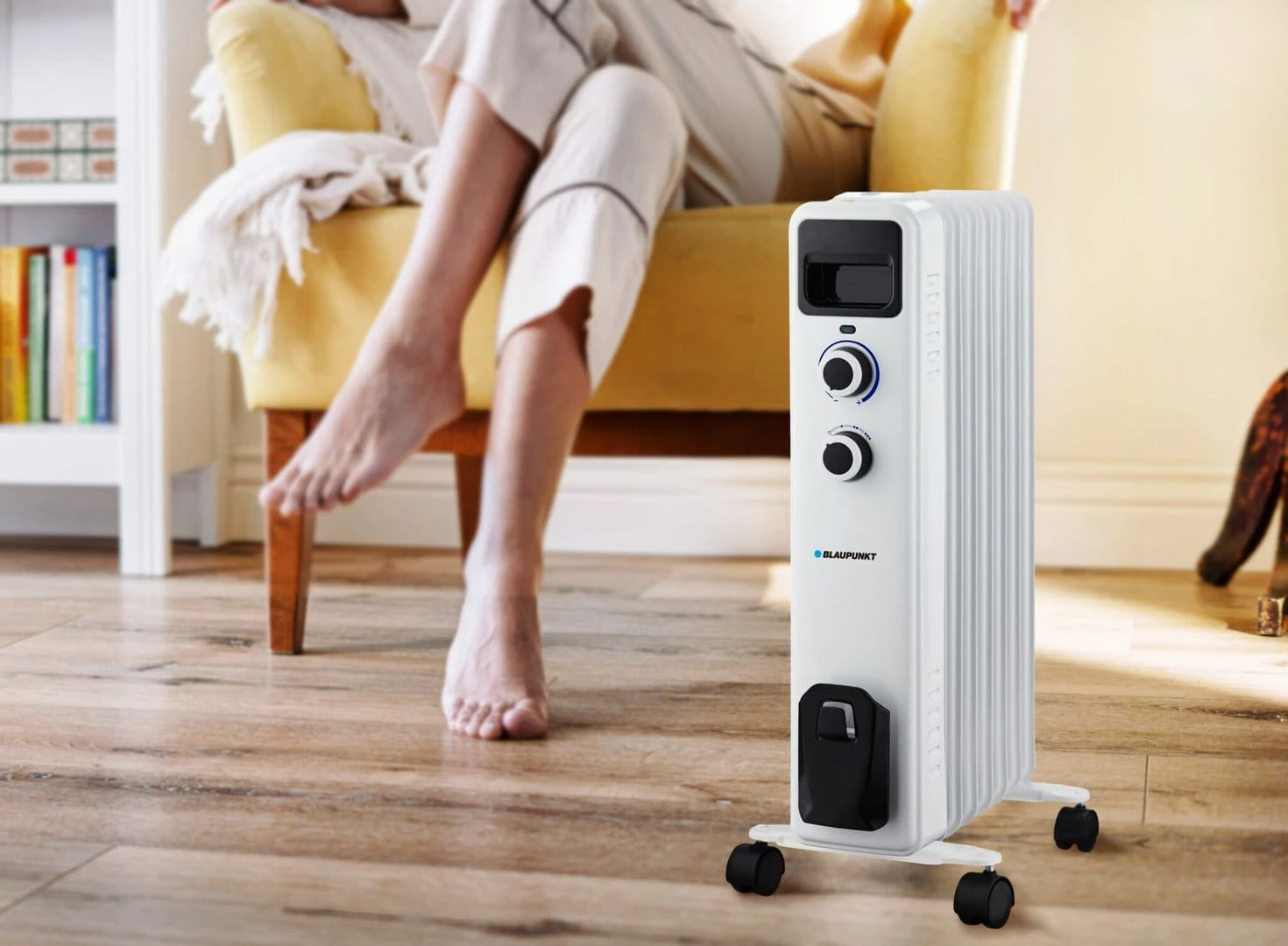 Blaupunkt Radiator me vaj HOR301