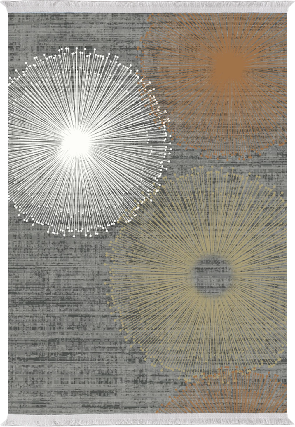 Tepih Josiane FH7675.44, 160 x 230cm, shumëngjyrësh