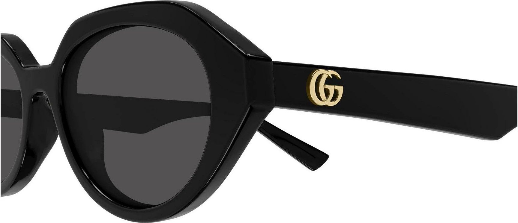Syze dielli për femra Gucci GG2178S, antracit [Ngjyra: 53]