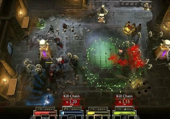 Gauntlet Slayer Edition EN/DE/FR/IT/PL/PT/RU/ES Global