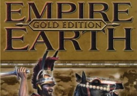 Empire Earth Gold Edition EN Global