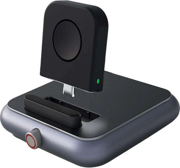 Karikues magnetik Joyroom JR-WQW03 për Apple Watch, i zi