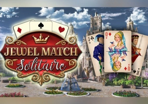 Jewel Match Solitaire EN Global