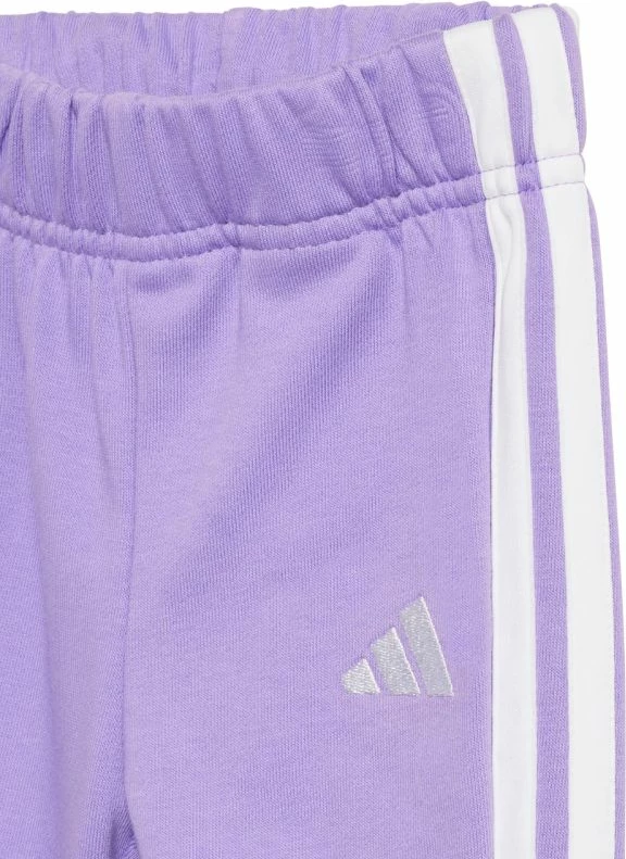 Trenerka adidas fëmijë, rozë-vjollcë