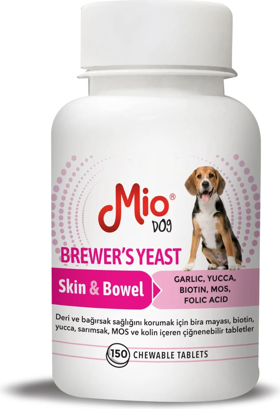 Mio Dog Skin&Bowel