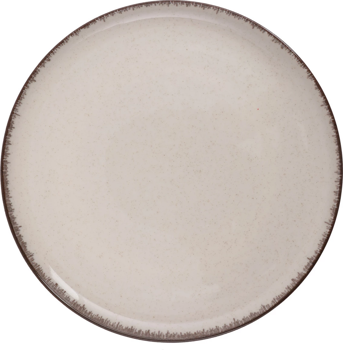 Set enësh për drekë (24 copë), Hermia, MOD24Y2730P02, ngjyrë kanellë