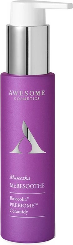 Maskë për fytyrë për femra Awesome Cosmetics Mi:RESOOTHE 50ml