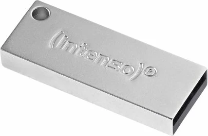 USB flash drive INTENSO Premium Line 32GB USB 3.0, argjendtë