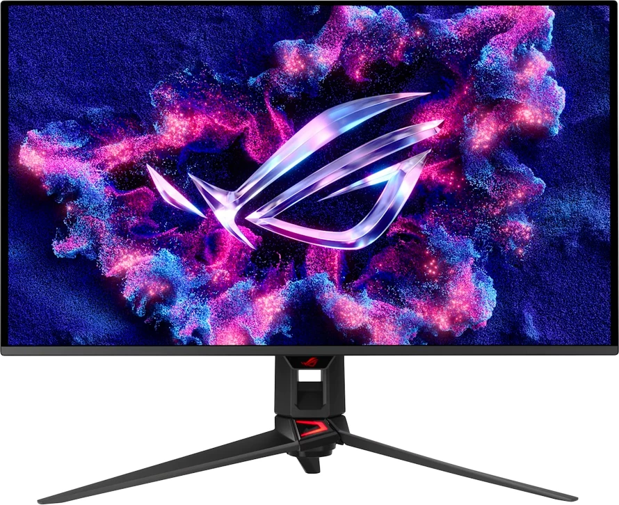 Monitor gaming ASUS ROG Swift OLED PG32UCDMR 32\" 4K QD-OLED 240Hz G-SYNC USB-C 90W
