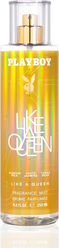 Sprej për trup Playboy Like a Queen, 250 ml