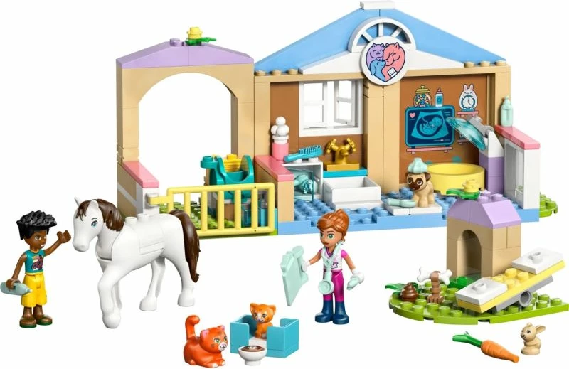 Lego Friends set për fëmijë, Veterinary Clinic