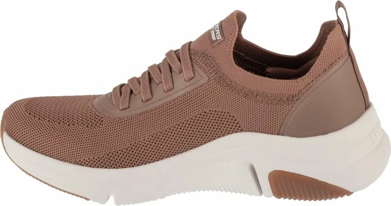 Atlete Skechers femra, kafe